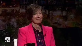 Rachel Hunt, Democratic Candidate for NC Lieutenant Governor | State Lines Election Special