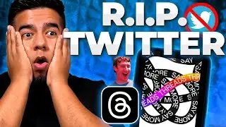🔥 Cómo usar Threads de Instagram: ¿Qué es y como funciona? (Meta) | El FINAL de Twitter