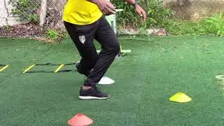 Cabeza, Rodilla, Muslos y Patea, programa 19