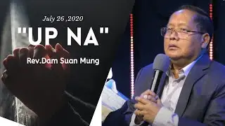 UPNA- Rev.Dam Suan Mung # July 26, 2020