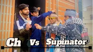 Ch vs Supinator #funnyvideo #trending #viralvideo #the #lafanders