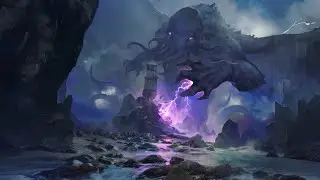 Khalk'ru: The Dweller In The Mirage by Abraham Merritt | Cthulhu Mythos Novel