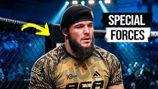 When a Chechen Special Forces Soldier Enters MMA | Sulim Batalov's Rise in the Cage