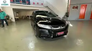 HONDA CITY LX 2017