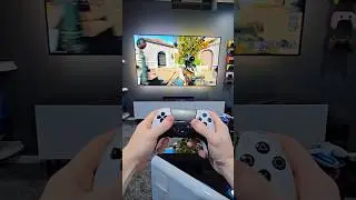 🔥 Playing Black Ops 6 on PS5 LAG FREE W/ HYPEREV Dual Band WIFI 6 Gaming Router 