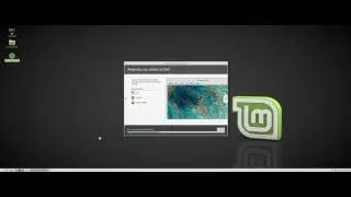 Linux Mint 18 Sarah MATE Edition
