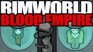 Dealing with the Ferals | Rimworld: Blood Empire #8
