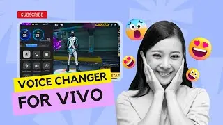 How to change voice in free fire |Vivo Phone me Raistar jaisa voice kaise kare voice change app|vivo
