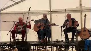 Moonshinemadness at 2023 Portsoy Boat Festival