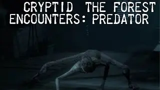 Cryptid Encounters: The Forest Predator
