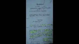 3. Snapshot: Beweismittel werden gesichert, Zeugen werden vernommen | Wienbibliothek ON AIR