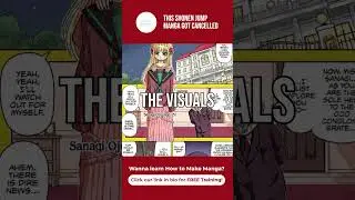 This Shonen Jump Manga Got Cancelled After Just 26 Chapters!