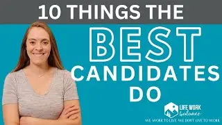 10 Things the BEST Candidates Do During Interviews: Interview Tips