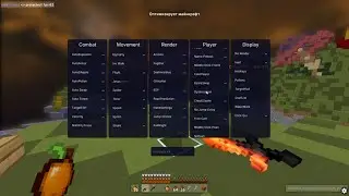 ЭТО РЕАЛЬНО САМЫЙ ЛУЧШИЙ БЕСПЛАТНЫЙ ЧИТ НА МАЙНКРАФТ 1.16.5 - DARK PROJECT // FUNTIME / REALLYWORLD