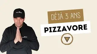 🍕 Je fête les 3 ans de mon blog sur la pizza !
