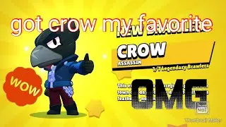 crow Push to rank 20 p1