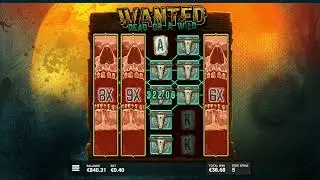 just another wanted dead or a wild video. nice win