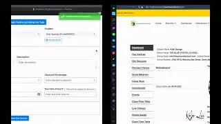 School management system in WordPress.