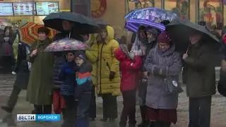 30 октября в Воронеже: мемориал в Дубовке и "Молитва памяти"