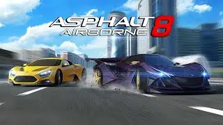 SOY EL MEJOR CONDUCTOR (ASPHALT 8 )