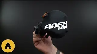 Прицел для блочного лука Apex Gear Sight Covert Pro