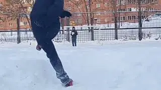 ШОК ШКОЛЬНИК СДЕЛАЛ НАКЛБОЛ