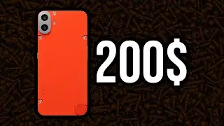 NAJISPLATIVIJI TELEFON? | Nothing CMF Phone 1