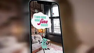 Benefit Cosmetics AR experience developed by INDE