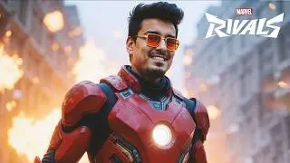 Tony Stark Is Alive? 🔴Marvel Rivals Live Stream 