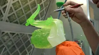 Making of Brook - HQS Dioramax (1/7)