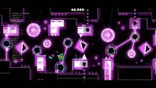 #geometrydash “Gaming 35” by ZoinkDoink and more (top 100)