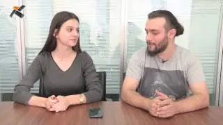 Özge'den akıllı telefon ve çiğköfte ilişkisi