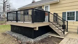 Decks Builder