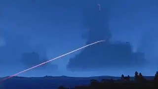 Airstrikes between Israel and Palestine| stark flares | war videos |