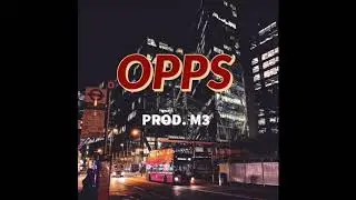 [FREE] DIGGA D X POP SMOKE X UK DRILL TYPE BEAT "OPPS" - PROD. M3 X TK BEATS