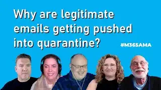#M365AMA