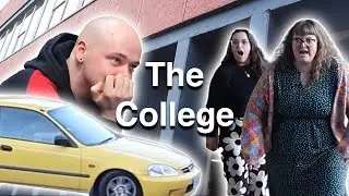The College - The Office Parody
