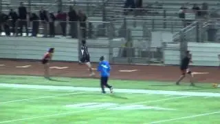 Roosevelt 4x400 league finals