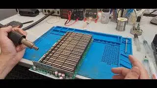 проблемная antminer s17+ часть 1