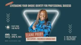 3 Steps To Leveraging Your Unique Identity for Professional Success