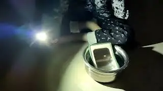 Making Rainbow with Water, Mirror & Flashlight for kids 