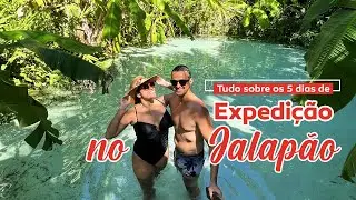 O melhor do Jalapão: Roteiro Completo