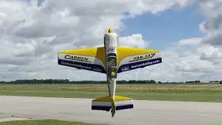 YAK54 - AEROFLY RC 8