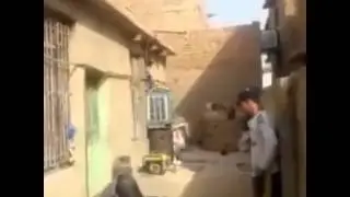 Долбанул цементом прикол