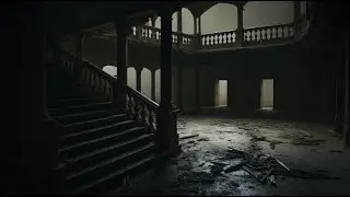 Enhance Your Night Reading Experience with Dark Stair: Dark Academia Ambience and Relaxing Music