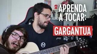 GARGANTUA NA VIOLA! | APRENDA A TOCAR #1