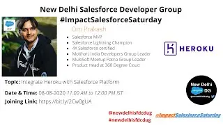 #ImpactSalesforceSaturday