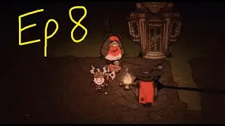 Dont starve    Embers Quest   ep 8    #smallcreator #smallyoutuber #dontstarvetogether #dontstarve