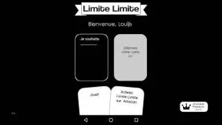 Limite Limite sur Android