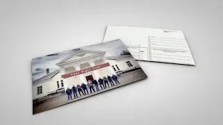 Закажи открытку, поддержи "Городок"